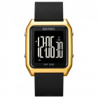 Часы Skmei 1866GDBK Gold-Black