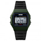 Часы Skmei 1412AG Army Green