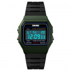 Часы Skmei 1412AG Army Green