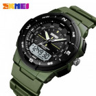 Часы Skmei 1454AG Army Green