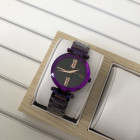Часы Gucci 046 Violet-Black