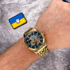 Часы Patriot Sharp Gold Blue