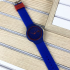 Часы Lacoste 2613 Blue-Red